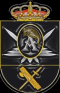 Primer encuentro/homenaje de Guardias Civiles Auxiliares